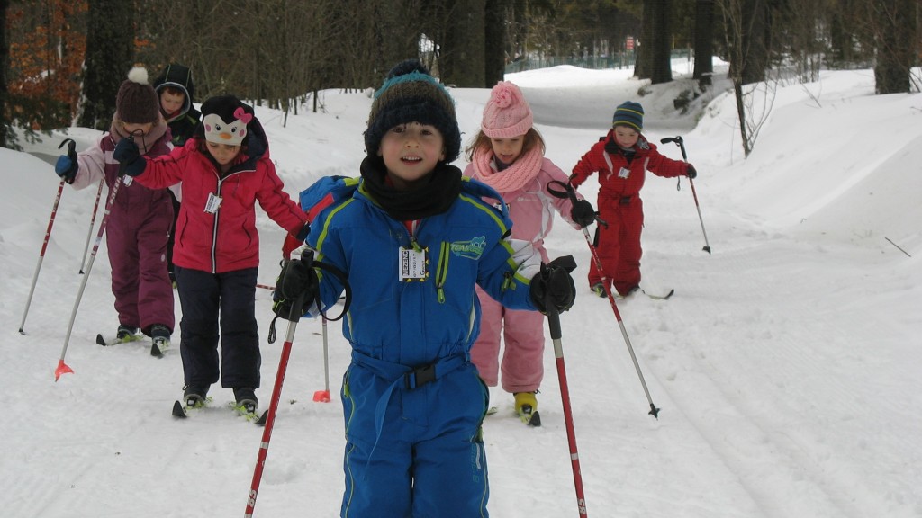 maternelle ski 1
