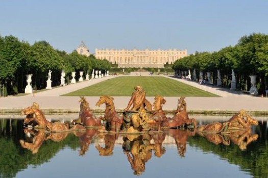 Bientôt le voyage à Versailles pour les 5èmes!