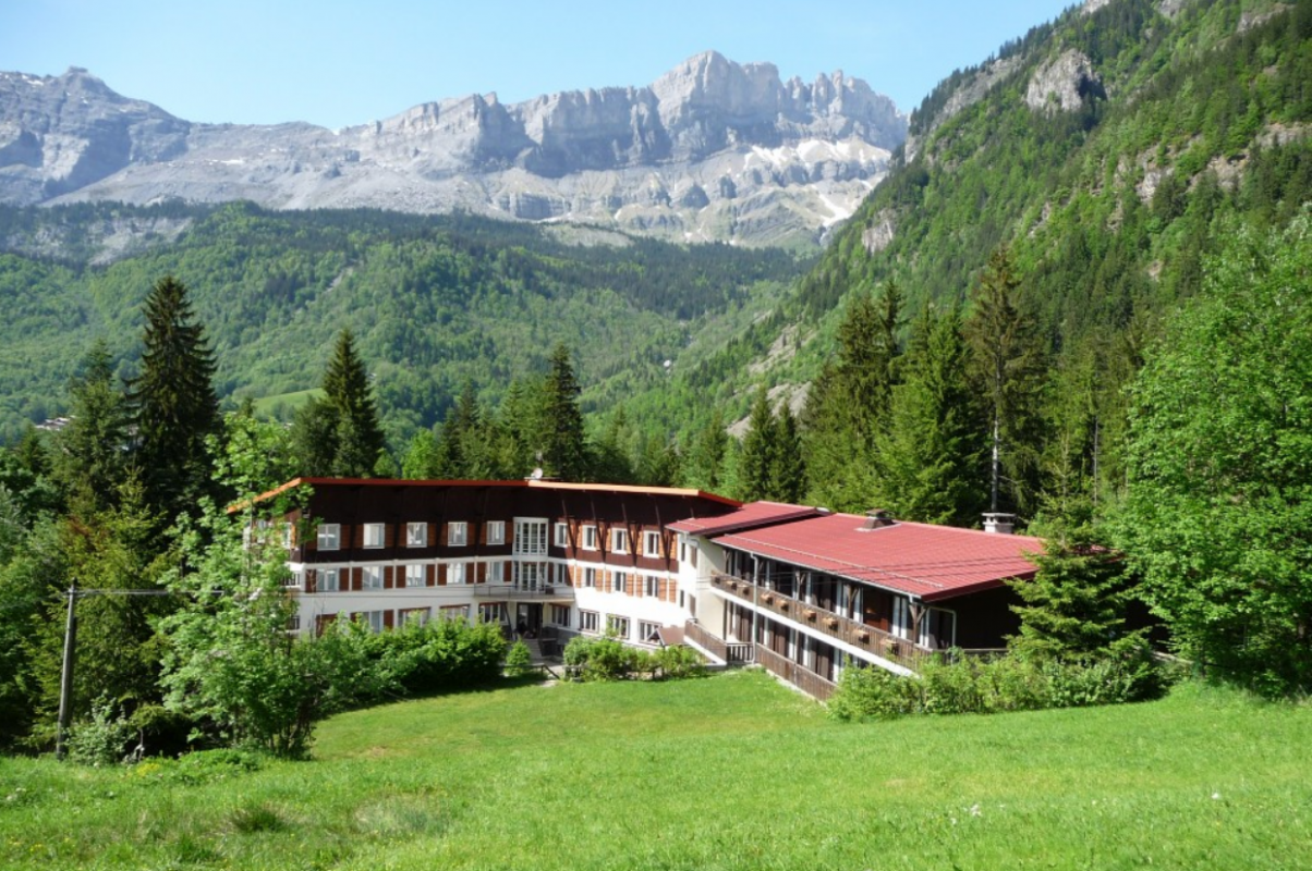 Voyage en Haute Savoie pour les primaires 