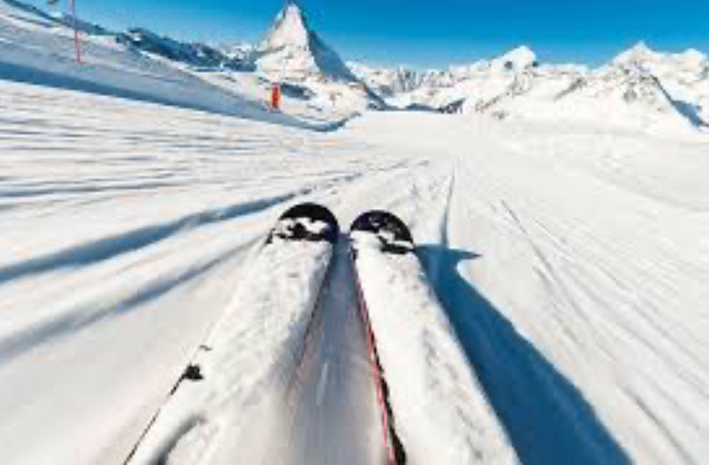 Séjour ski 6eme 2025