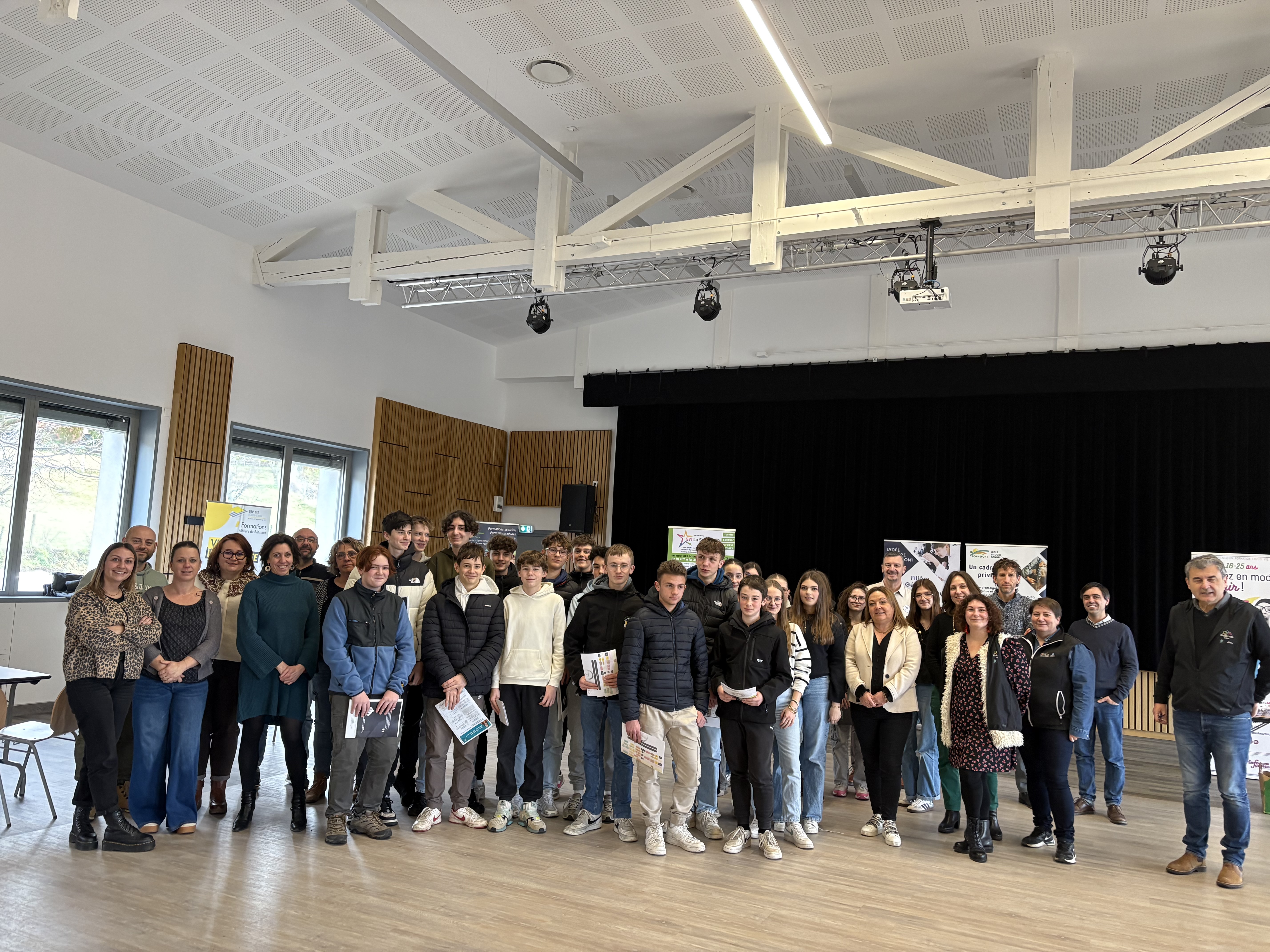 Caravane de l'alternance