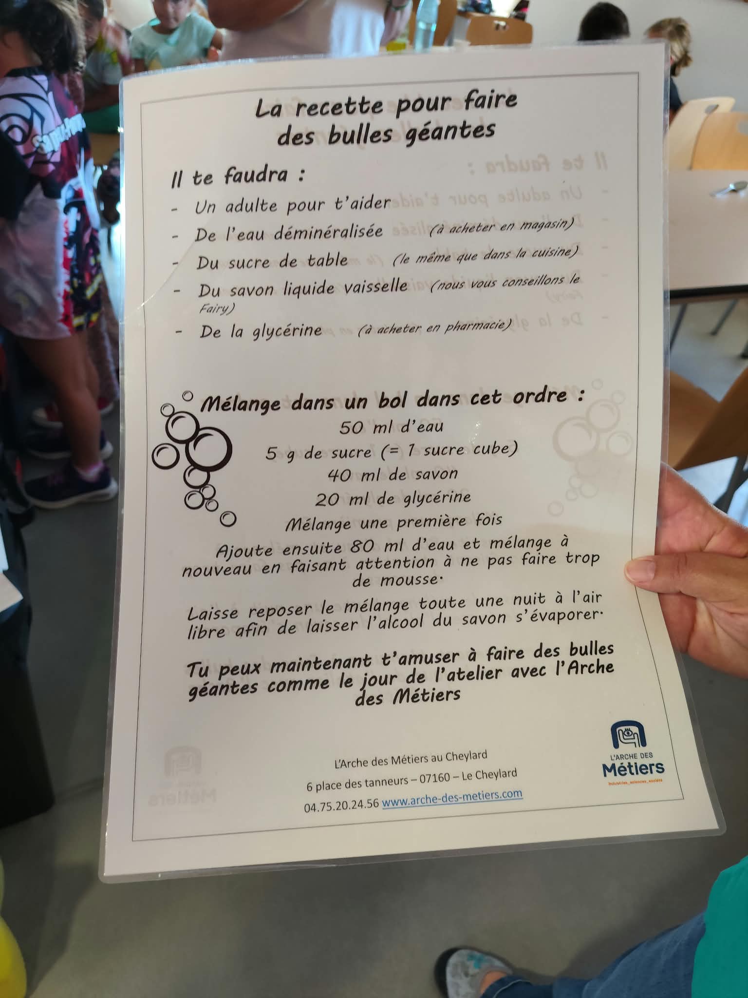 École du vent septembre 26