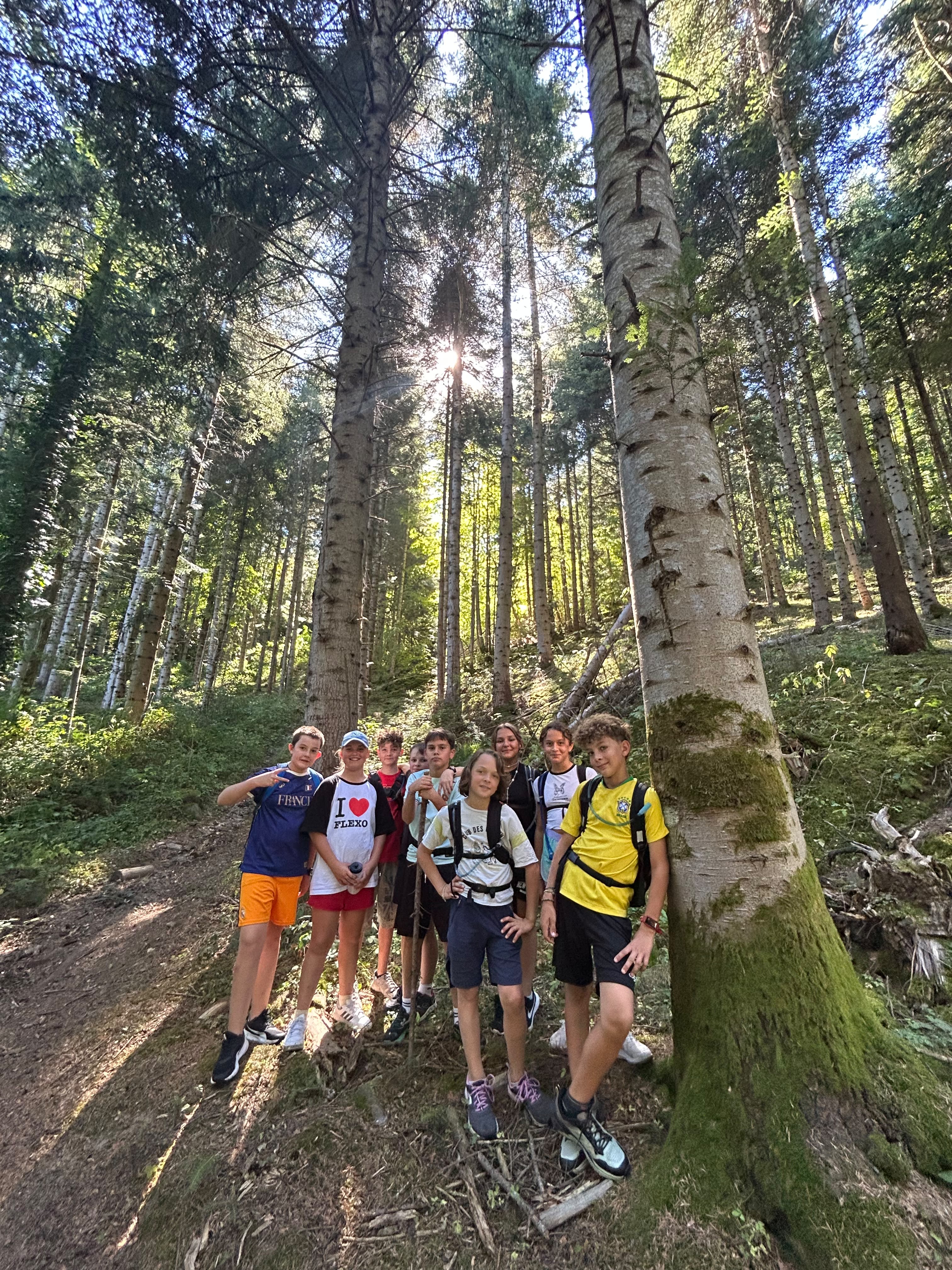 Sports pleine nature 2026