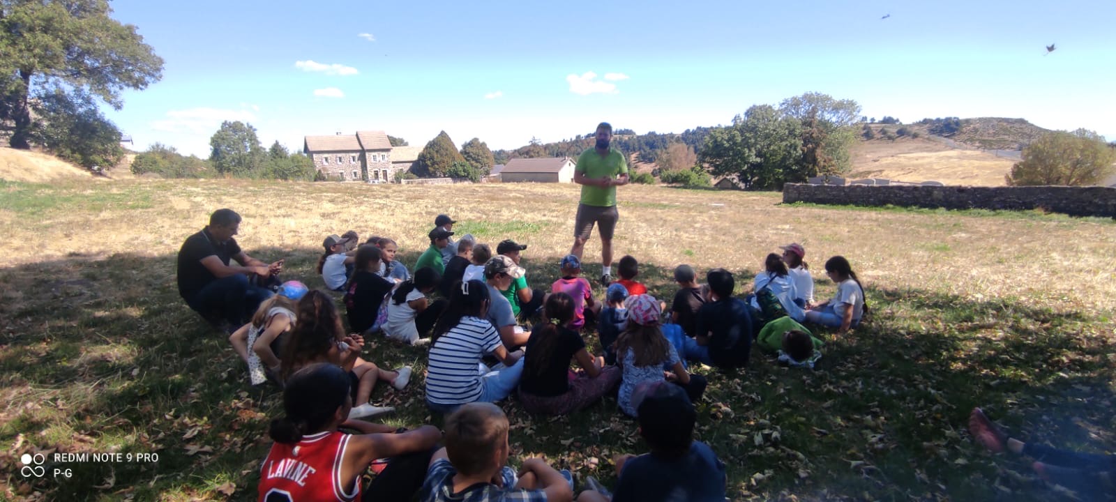 École du vent septembre 26