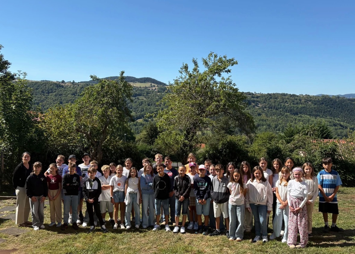 Rentrée collège 2026