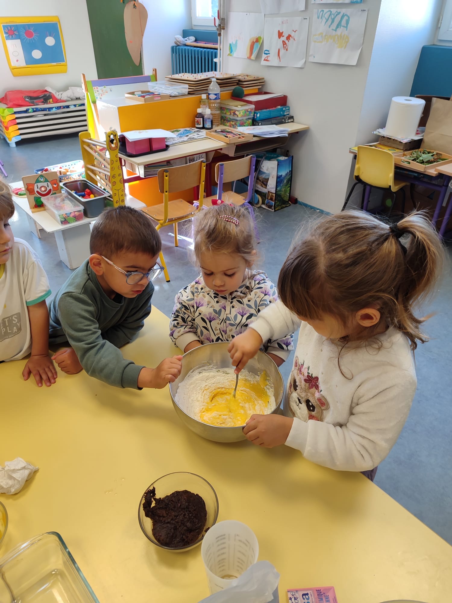 Semaine du goût école 2026