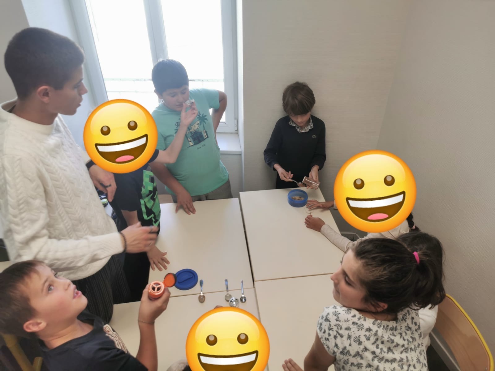 Semaine du goût école 2026