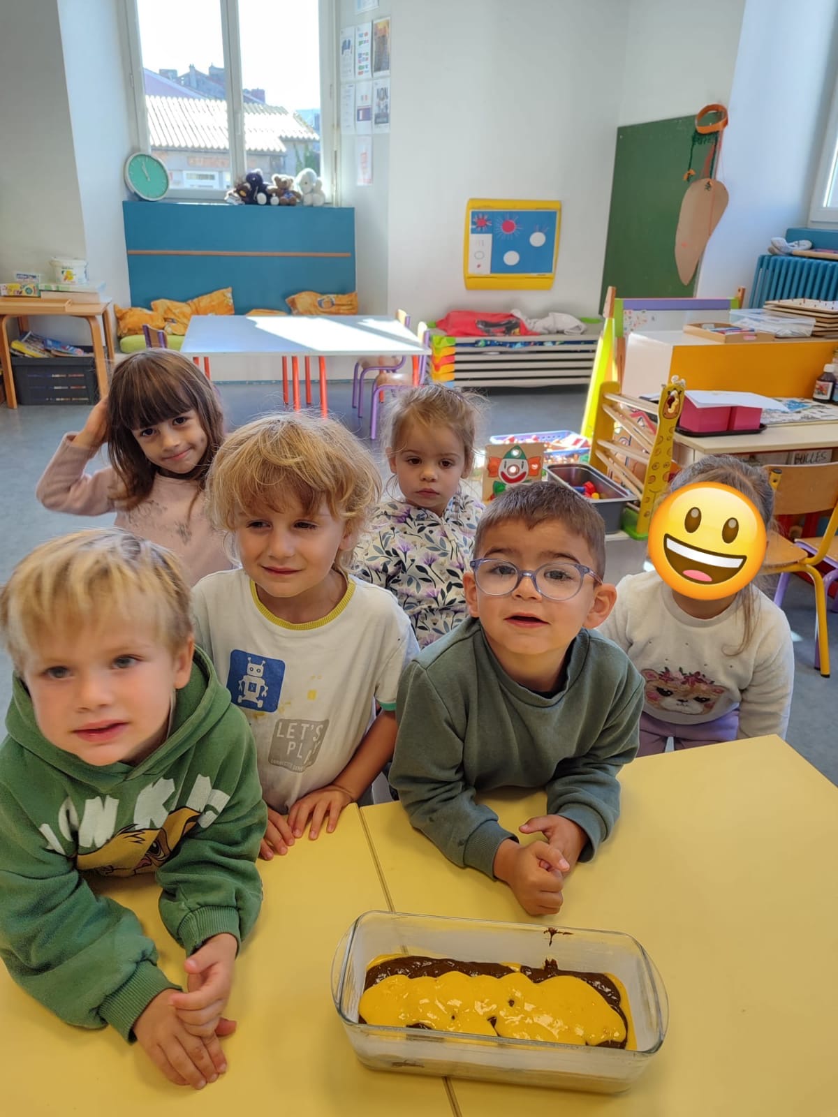 Semaine du goût ecole 2026