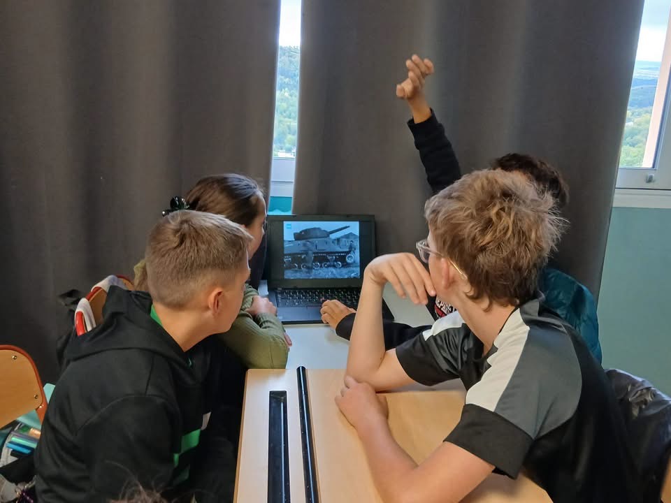 Éducation aux Médias et à l’Information pour les 6emes