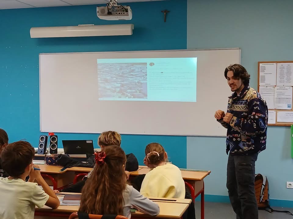 Education aux Médias et à l'Information